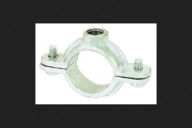 Braçadeira de hardware Sioux Chief 516-3GPK2 Split Ring 3/4"
