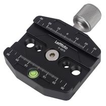 Braçadeira de liberação rápida Leftfoto 70mm para Arca Swiss Plate Braçadeira de liberação rápida Leftfoto 70mm para Arca Swiss Plate