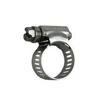 Braçadeira de mangueira de aço inoxidável Ideal-Tridon Hy Gear SAE 6 Silver Braçadeira de mangueira de aço inoxidável Ideal-Tridon Hy Gear SAE 6 Silver