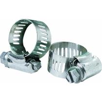 Braçadeira de mangueira IdealFit de 1-3 cm em aço inoxidável (pacote com 10) Braçadeira de mangueira IdealFit de 1-3 cm em aço inoxidável (pacote com 10)