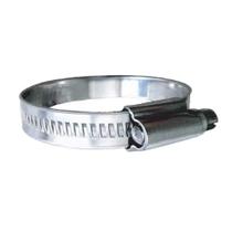 Braçadeira de mangueira Trident Marine 316 SS Engrenagem helicoidal não perfurada Braçadeira de mangueira Trident Marine 316 SS Engrenagem helicoidal não perfurada