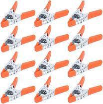 Braçadeira de mola HORUSDY de 6 polegadas com abertura de mandíbula pesada de 2,5 polegadas Braçadeira de mola HORUSDY de 6 polegadas com abertura de mandíbula pesada de 2,5 polegadas