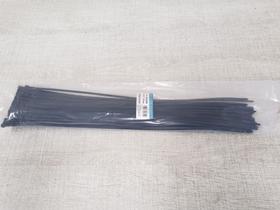 Bracadeira de nylon preta Bracadeira de nylon preta