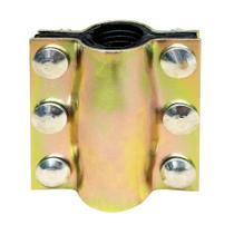 Braçadeira de reparo de tubos GYYGRY para tubo de 3/4 de polegada (27 mm) Braçadeira de reparo de tubos GYYGRY para tubo de 3/4 de polegada (27 mm)