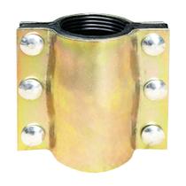 Braçadeira de reparo de tubos GYYGRY para tubo de 50 mm (OD 60 mm), bronze Braçadeira de reparo de tubos GYYGRY para tubo de 50 mm (OD 60 mm), bronze