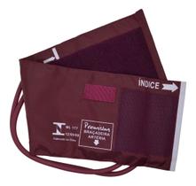 Braçadeira De Reposição Para Esfigmomanômetro Premium Em Nylon Com Manguito Fecho Por Contato Braçadeira De Reposição Para Esfigmomanômetro Premium Em Nylon Com Manguito Fecho Por Contato