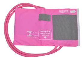 Braçadeira De Reposição Para Esfigmomanômetro Premium Em Nylon Com Manguito Fecho Por Contato Braçadeira De Reposição Para Esfigmomanômetro Premium Em Nylon Com Manguito Fecho Por Contato