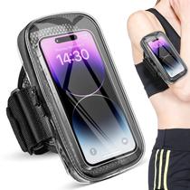 Braçadeira de suporte de telefone para executar NITMTYOU iPhone Samsung