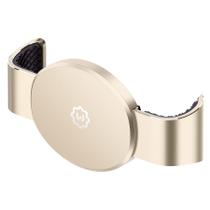 Braçadeira de telefone para suporte magnético para carro WixGear Metal Braçadeira de telefone para suporte magnético para carro WixGear Metal