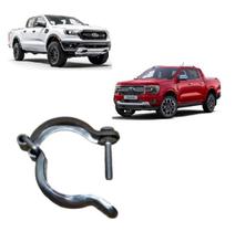 Bracadeira do resfriador valvula egr ford ranger 2016 a 2023 Bracadeira do resfriador valvula egr ford ranger 2016 a 2023