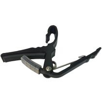 Braçadeira Dolphin Ukulele 9719 Aço Preta Braçadeira Dolphin Ukulele 9719 Aço Preta