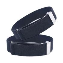 Braçadeira Elástica Ajustável Para Mangas De Camisa, Suporte De Braço Para Mulheres E Homens, Faixas