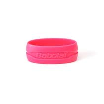 Braçadeira Elástica Babolat para Grip Custon Ring Rosa