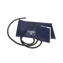 Braçadeira em Nylon e Fecho de Contato Premium com 2 Mangueiras Adulto