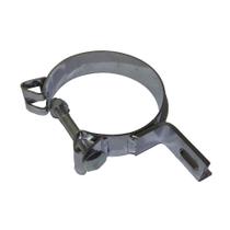 Bracadeira Escape 4.1/2" Cromada B072q(Be). Bracadeira Escape 4.1/2" Cromada B072q(Be).
