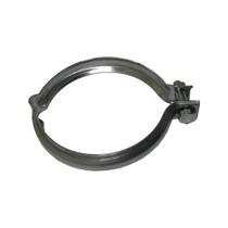 Bracadeira Escape Volvo FH FN NH FM Catalisador Silencioso 5 Inox F6613 1629499