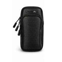 Braçadeira Esportiva Celular Ajustável Resistente Suór e Água Braçadeira Esportiva Celular Ajustável Resistente Suór e Água