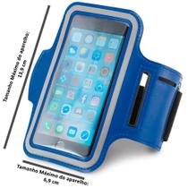 Braçadeira Esportiva Para Smartphone 5" Topget