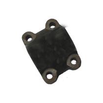 Bracadeira Estabilizador Dianteiro Ford Cargo 814 815 Todos Mecanico Eletronico Inferior 1C455486BA