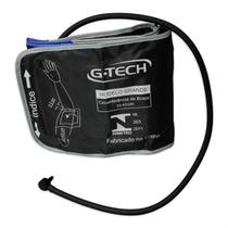 Braçadeira Grande Extra G Para Aparelho Medidor De Pressão Digital De Braço 33 x 43 Cm G-tech - GTECH