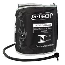 Braçadeira Grande para Aparelho de Pressão Digital de Braço 33 a 43cm GTECH Braçadeira Grande para Aparelho de Pressão Digital de Braço 33 a 43cm GTECH
