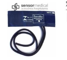 Braçadeira Infantil 02 Vias para Esfigmomanômetro/Tensiômetro Aparelho De Pressão - Pronta Entrega Braçadeira Infantil 02 Vias para Esfigmomanômetro/Tensiômetro Aparelho De Pressão - Pronta Entrega