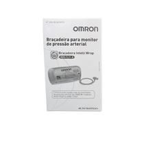 Braçadeira Intelli Wrap HEM-FL31-BR (22-42 CM) - Omron Braçadeira Intelli Wrap HEM-FL31-BR (22-42 CM) - Omron