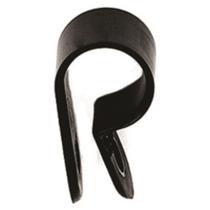 Braçadeira Jandorf 61453 Nylon Black 3/8 polegadas Pacote com 5