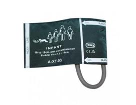 Braçadeira (Manguito) Completo Para Aparelho De Pressão Ped Braçadeira (Manguito) Completo Para Aparelho De Pressão Ped