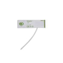 Braçadeira Manguito Vet. N1 (3 a 6 cm) 1 Via Desc. Bic Vet