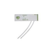 Braçadeira Manguito Vet. N1 (3 a 6 cm) 2 Vias Desc. Bic Vet