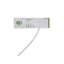 Braçadeira Manguito Vet. N2 (4 a 8 cm) 1 Via Desc. Bic Vet
