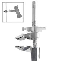 Braçadeira Morsa Jaw Vise Clamp 200B Pino 5/8' Estúdio 20kg