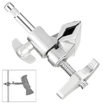 Braçadeira Morsa Jaw Vise Clamp ST200 Pino 5/8" Estúdio 20kg Braçadeira Morsa Jaw Vise Clamp ST200 Pino 5/8" Estúdio 20kg