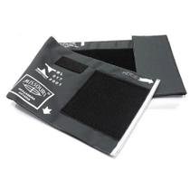 Braçadeira Nylon c/ Fecho de Adulto - Cinza Braçadeira Nylon c/ Fecho de Adulto - Cinza