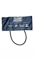 Braçadeira obeso nylon com fechamento sistema de 1 tubo - livre de latex - dl