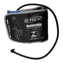 Braçadeira Para Aparelho De Pressão Digital De Braço G-Tech - Adulto Grande 33 x 43 Cm Braçadeira Para Aparelho De Pressão Digital De Braço G-Tech - Adulto Grande 33 x 43 Cm