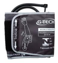 Braçadeira Para Aparelho De Pressão Digital De Braço Gtech 22 x 32 Cm