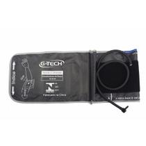Bracadeira para Aparelho de Pressao Digital G tech Grande LA250 33 a 43cm Bracadeira para Aparelho de Pressao Digital G tech Grande LA250 33 a 43cm