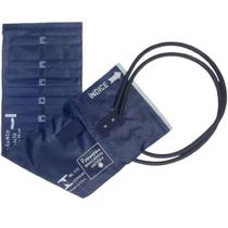 Braçadeira para Aparelho de Pressão Esfigmomanômetro Premium Nylon Adulto/adolescente Braçadeira para Aparelho de Pressão Esfigmomanômetro Premium Nylon Adulto/adolescente