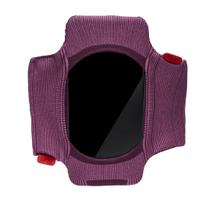 Braçadeira para Celular Armband Fiber Knit Suporte para Corrida Braçadeira para Celular Armband Fiber Knit Suporte para Corrida
