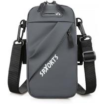 Braçadeira Para Celular de Corrida Bolsa Transversal, Adequada Para Corrida Diária