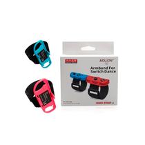 Braçadeira para controlador Just Dance Joy-Con Nintendo Switch