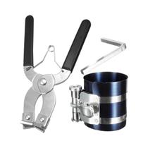 Braçadeira para Instalação de Anel de Compressor de Motor Veicular