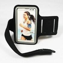 Braçadeira Porta Celular De Braço Armband P/ Corrida Caminhada