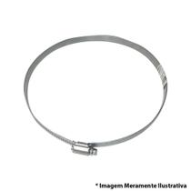 Bracadeira Rosca Sem Fim Mercedes Benz 191X210 14MM Largura 014191210 3449971790.