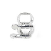 Braçadeira Sax Baritono Niquel D'Addario Rico 50/RBS1LN-B