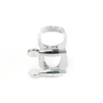 Braçadeira Sax Soprano Niquelada D Addario 50/RSS1LN-B Braçadeira Sax Soprano Niquelada D Addario 50/RSS1LN-B