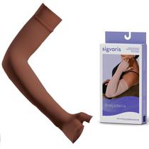 Braçadeira Sigvaris 20-30MMHG 412 Media Compressão com Polegar Braçadeira Sigvaris 20-30MMHG 412 Media Compressão com Polegar