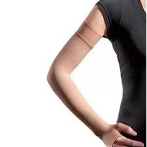 Braçadeira Sigvaris 30-40 mmHg até o polegar c/ Silicone Chocolate Braçadeira Sigvaris 30-40 mmHg até o polegar c/ Silicone Chocolate